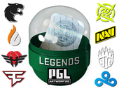 Antwerp 2022 Legends Sticker Capsule