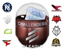 Atlanta 2017 Challengers (Holo/Foil)