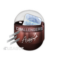 Autograph Capsule | Challengers (Foil) | Atlanta 2017