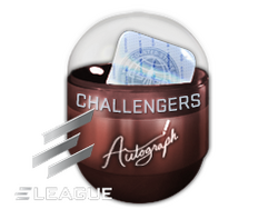 Autograph Capsule | Challengers (Foil) | Atlanta 2017