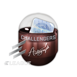 free csgo skin Autograph Capsule | Challengers (Foil) | Atlanta 2017