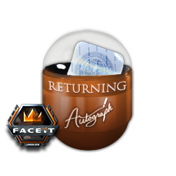 free cs2 skins London 2018 Returning Challengers Autograph Capsule