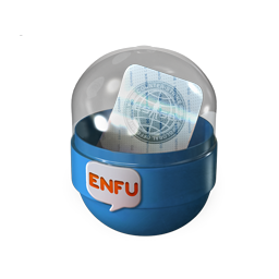 Enfu Sticker Capsule