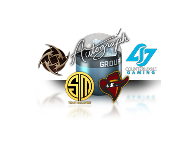 Капсула з автографом | Group A (лискуча) | Кельн 2015