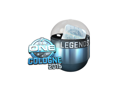 Легенди ESL One Cologne 2015 (лискуча)