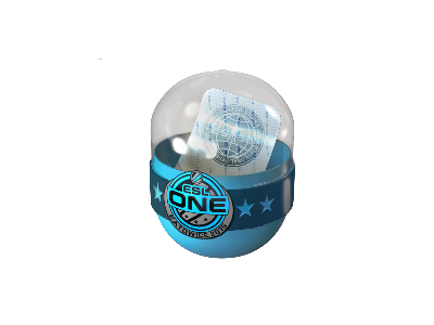 Lendas do ESL One Katowice 2015 (Holo/Foil)