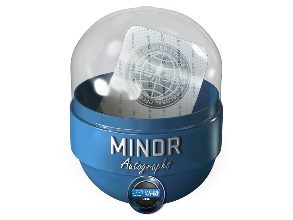 Comprar Katowice 2019 Minor Challengers Autograph Capsule por R$ 40,00 ...