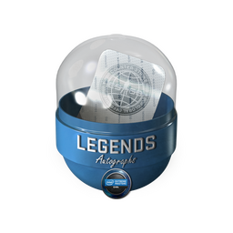 Katowice 2019 Legends Autograph Capsule