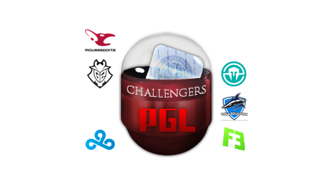 Krakow 2017 Challengers (Holo-Foil)