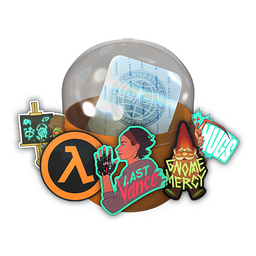 free cs2 skins Half-Life: Alyx Sticker Capsule