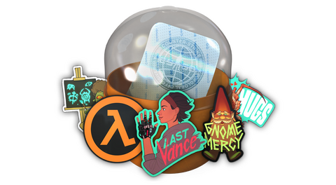 Half-Life: Alyx Sticker Capsule