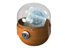 Sticker Capsule