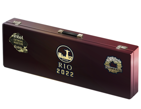 Rio 2022 Ancient Package