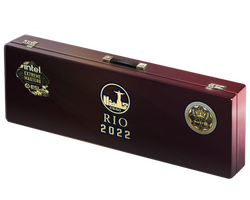 Rio 2022 Dust II Souvenir Package