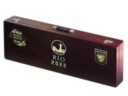Rio 2022 Inferno Souvenir Package