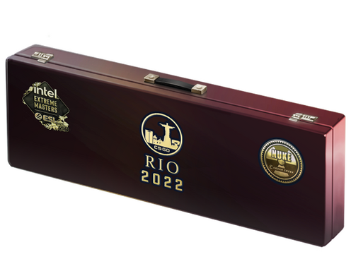 Rio 2022 Nuke Package