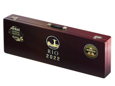 Rio 2022 Overpass Souvenir Package