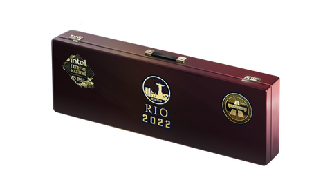 Rio 2022 Overpass Souvenir Package