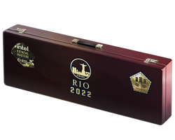 Rio 2022 Mirage Souvenir Package