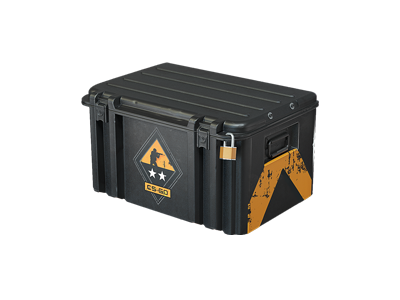 Caisse d'arme CS:GO N°2
