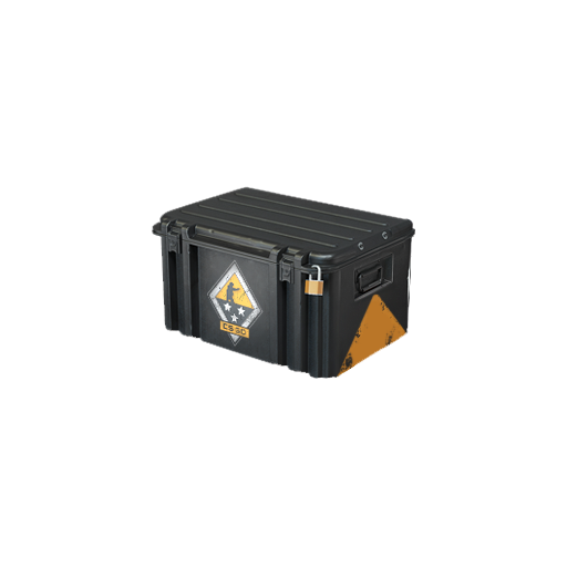 3ª Caixa de Armas do CS:GO