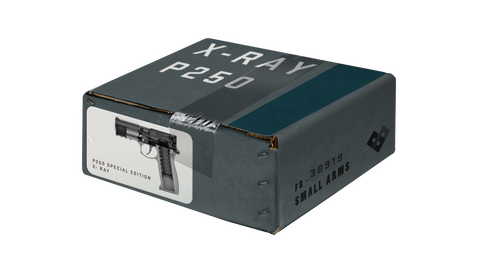 X-Ray P250 Package