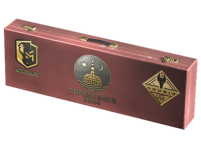 Сувенирный набор PGL Major Copenhagen 2024 Anubis