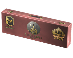 Copenhagen 2024 Mirage Souvenir Package