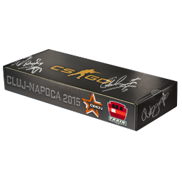 free cs2 skins DreamHack Cluj-Napoca 2015 Train Souvenir Package