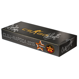 free csgo skin DreamHack Cluj-Napoca 2015 Overpass Souvenir Package