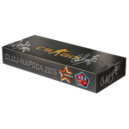 DreamHack Cluj-Napoca 2015 Mirage Souvenir Package