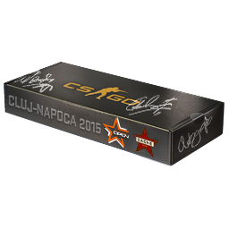 free csgo skin DreamHack Cluj-Napoca 2015 Cache Souvenir Package