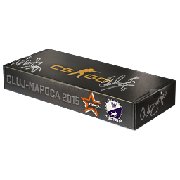 DreamHack Cluj-Napoca 2015 Cobblestone Souvenir Package