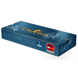 free csgo skin Cologne 2016 Train Souvenir Package