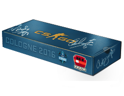 Cologne 2016 Train Package
