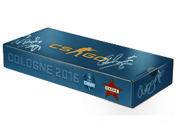Cologne 2016 Cache Package
