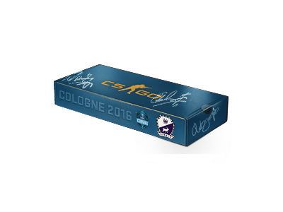 Souvenirpaket: ESL One Köln 2016 – Cobblestone