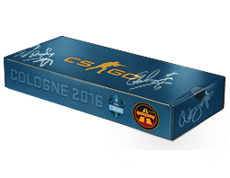 Сувенирный набор «ESL One Cologne 2016 Overpass»