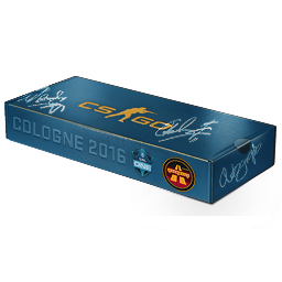 Cologne 2016 Overpass Souvenir Package