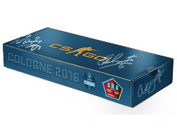 Сувенирный набор «ESL One Cologne 2016 Mirage»