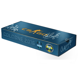 free csgo skin Cologne 2016 Nuke Souvenir Package