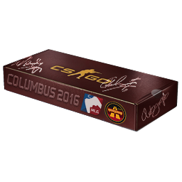 free csgo skin MLG Columbus 2016 Overpass Souvenir Package