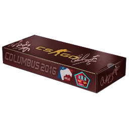 free cs2 skins MLG Columbus 2016 Mirage Souvenir Package