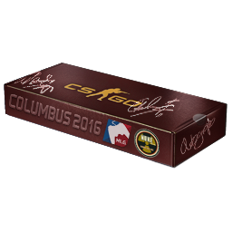 free csgo skin MLG Columbus 2016 Nuke Souvenir Package