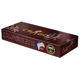 MLG Columbus 2016 Nuke Souvenir Package