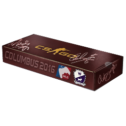 free csgo skin MLG Columbus 2016 Cobblestone Souvenir Package