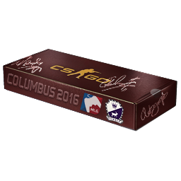 free cs2 skins MLG Columbus 2016 Cobblestone Souvenir Package