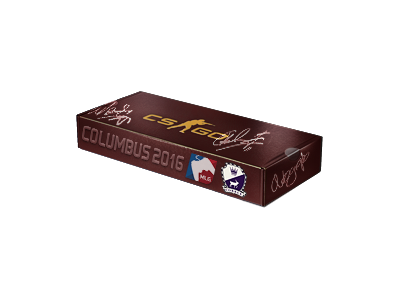 Paquete regalo de Cobblestone - MLG Columbus 2016
