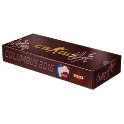 free csgo skin MLG Columbus 2016 Cache Souvenir Package