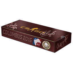 MLG Columbus 2016 Dust II Souvenir Package